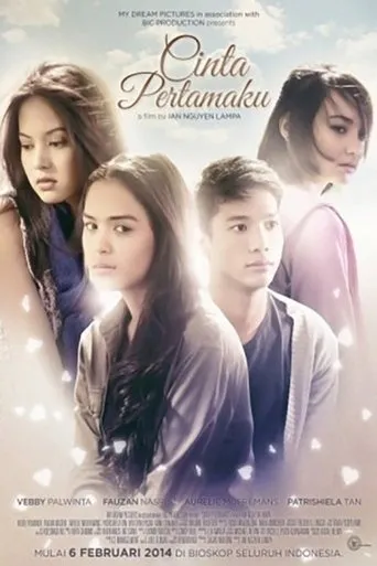 Póster de Cinta Pertamaku