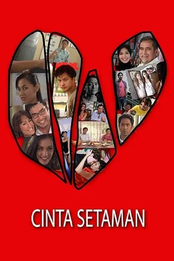 Póster de Cinta Setaman