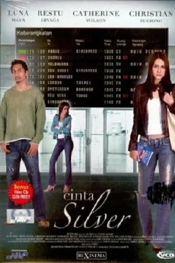 Póster de Cinta Silver