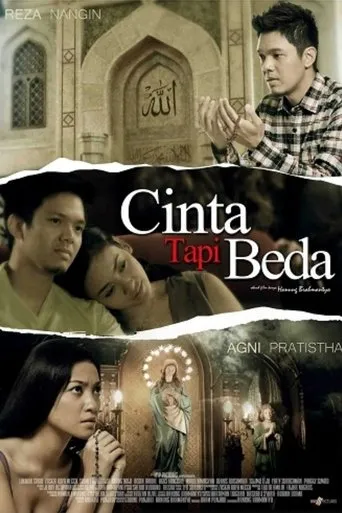 Póster de Cinta Tapi Beda