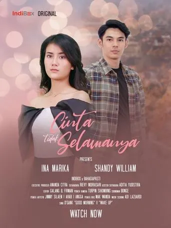Póster de Cinta Tidak Selamanya