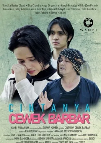 Póster de Cintanya Cewek Barbar