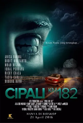 Póster de Cipali Km 182