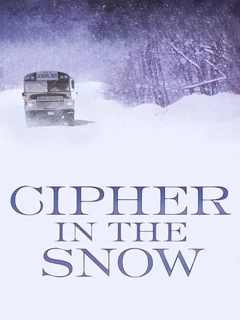 Póster de Cipher in the Snow
