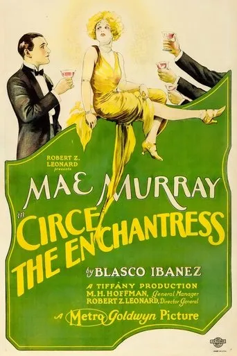 Póster de Circe the Enchantress