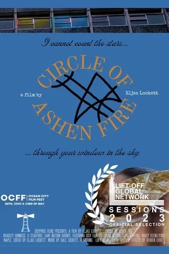 Póster de Circle of Ashen Fire