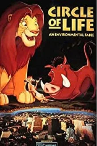 Póster de Circle of Life: An Environmental Fable