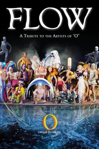 Póster de Circo del Sol: Flow
