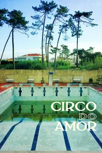 Póster de Circo do Amor