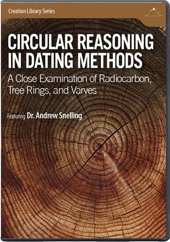 Póster de Circular Reasoning in Dating Methods