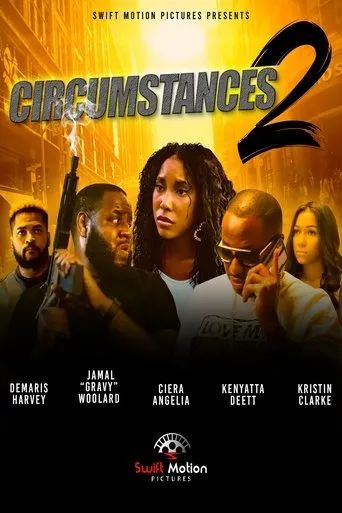 Póster de Circumstances 2: The Chase