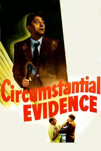 Póster de Circumstantial Evidence