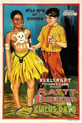 Póster de Circus Day
