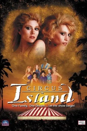 Póster de Circus Island