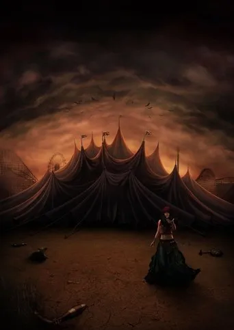 Póster de Circus of Dread