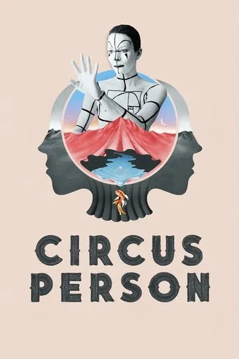 Póster de Circus Person