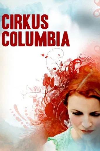 Póster de Cirkus Columbia