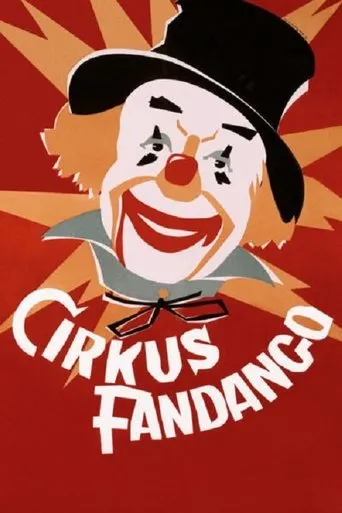 Póster de Cirkus Fandango