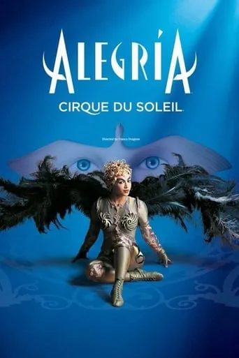 Póster de Cirque du Soleil: Alegría