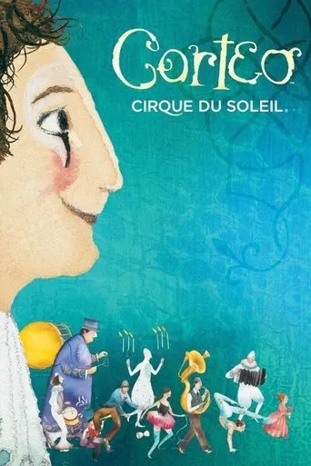 Póster de Cirque du Soleil: Corteo