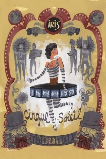 Póster de Cirque du Soleil: IRIS