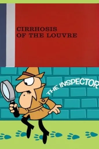 Póster de Cirrhosis of the Louvre