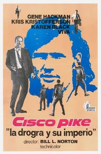Póster de Cisco Pike