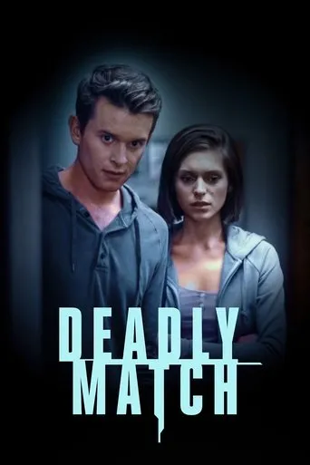 Póster de Cita mortal (2019) con Alyssa Lynch como Trina