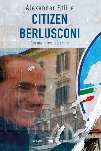 Póster de Citizen Berlusconi (il presidente e la stampa)