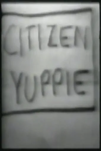 Póster de Citizen Yuppie