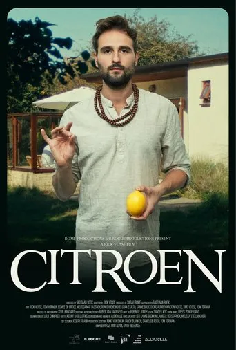Póster de Citroen