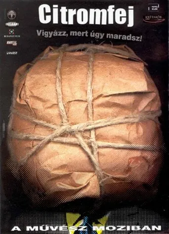Póster de Citromfej