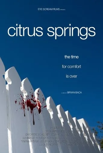 Póster de Citrus Springs