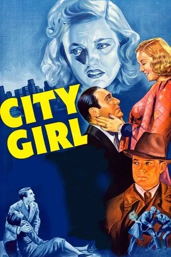 Póster de City Girl