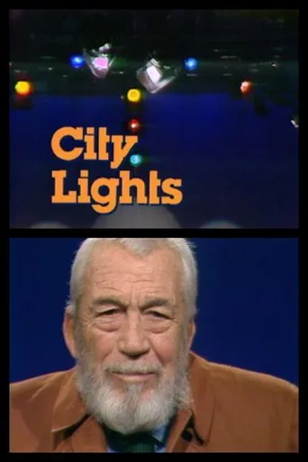Póster de City Lights: John Huston