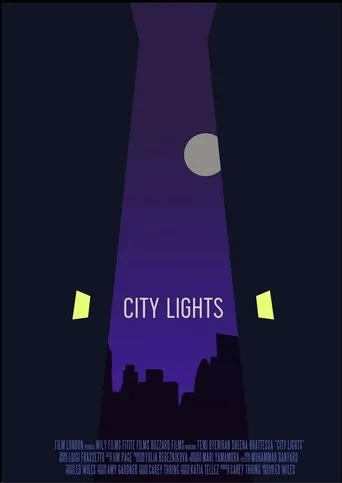 Póster de City Lights