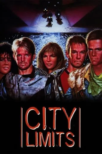 Póster de City Limits