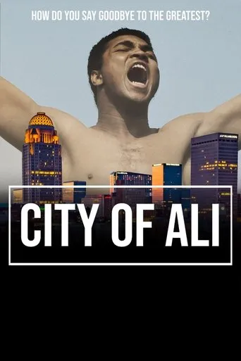 Póster de City of Ali