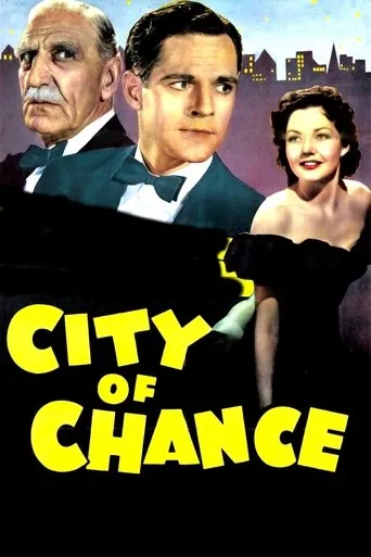 Póster de City of Chance