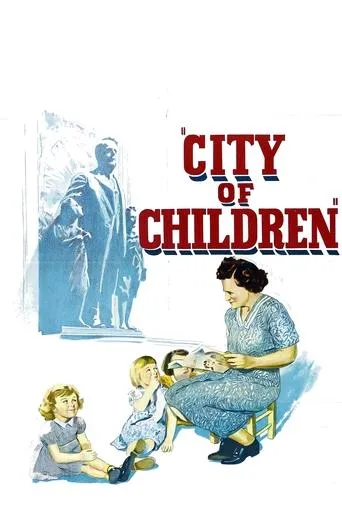 Póster de City of Children