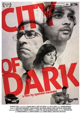 Póster de City of Dark