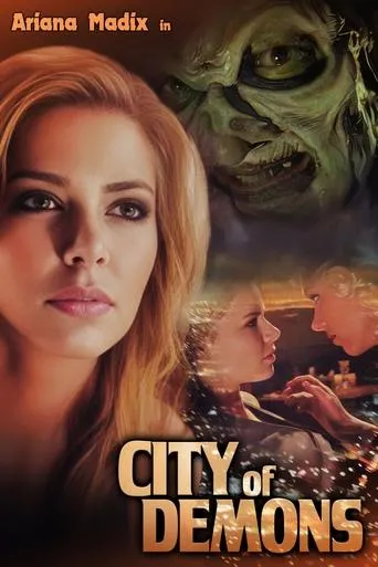 Póster de City of Demons