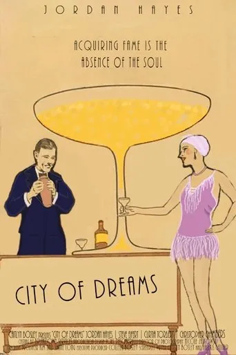 Póster de City of Dreams