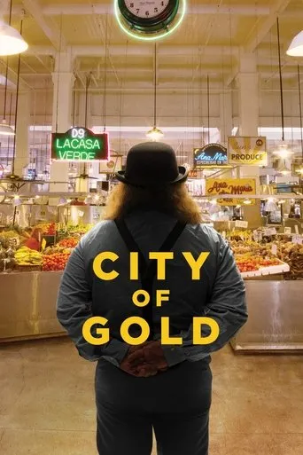 Póster de City of Gold