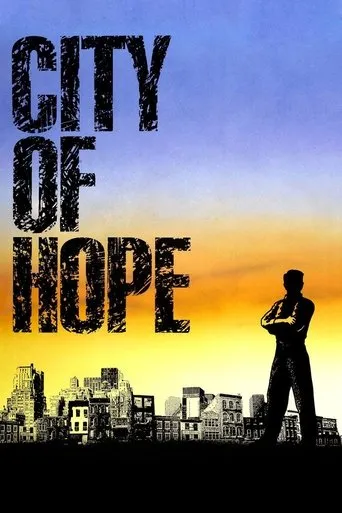 Póster de City of Hope