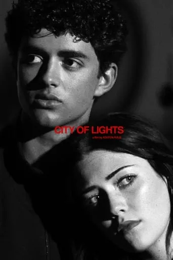 Póster de City Of Lights