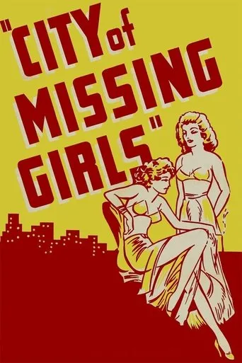 Póster de City of Missing Girls