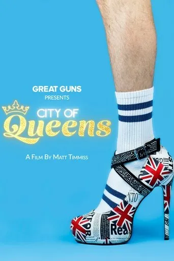 Póster de City of Queens