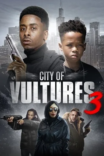 Póster de City of Vultures 3