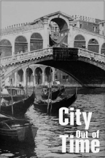 Póster de City Out of Time
